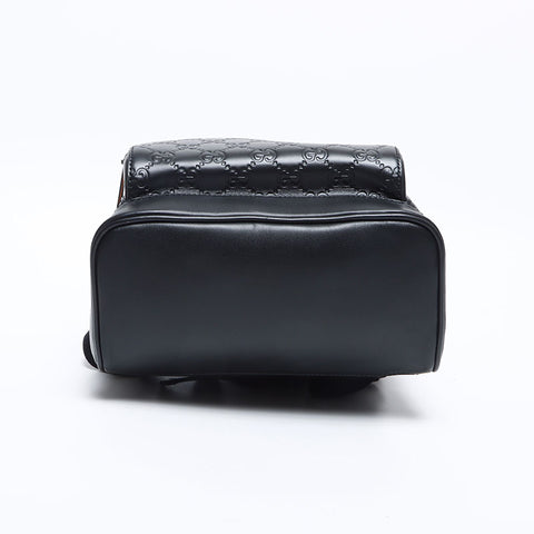 グッチ GUCCI GG シマ リュック・デイパック ブラック WS14164
