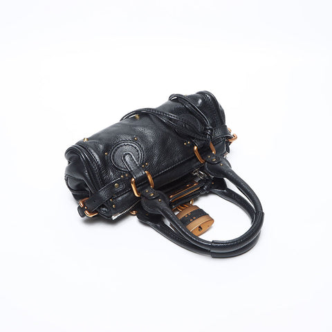 Chloe Paddington Handbag black WS14168