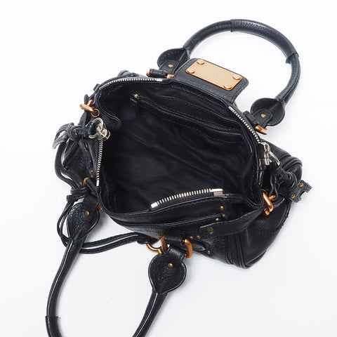 Chloe Paddington Handbag black WS14168