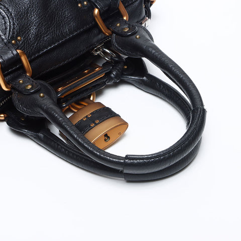 Chloe Paddington Handbag black WS14168