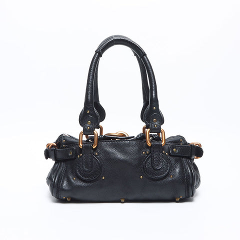 Chloe Paddington Handbag black WS14168