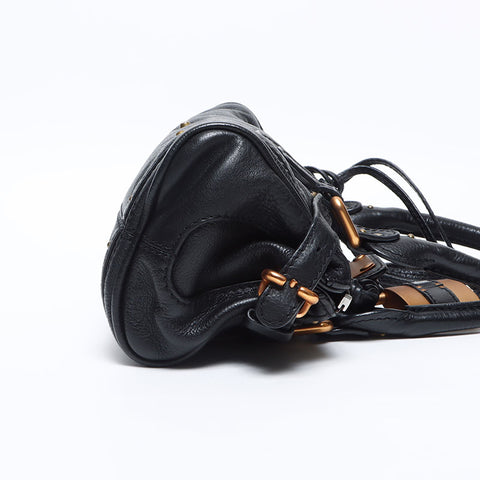 Chloe Paddington Handbag black WS14168