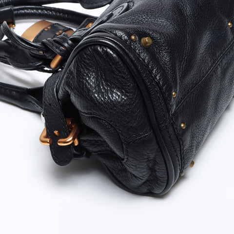 Chloe Paddington Handbag black WS14168