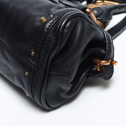 Chloe Paddington Handbag black WS14168