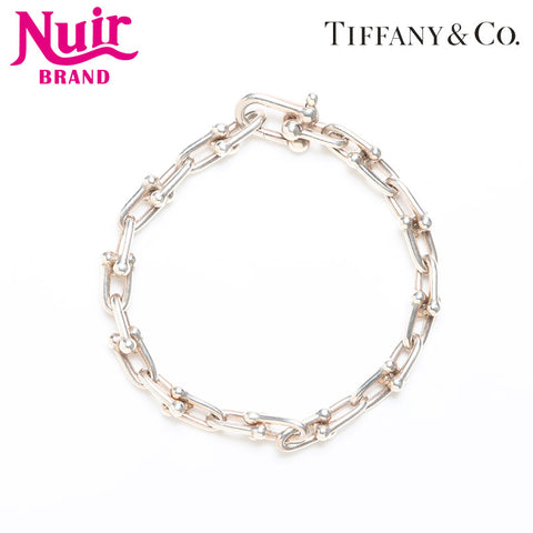 TIFFANY&Co. Hardware Micro bracelet Silver WS14173