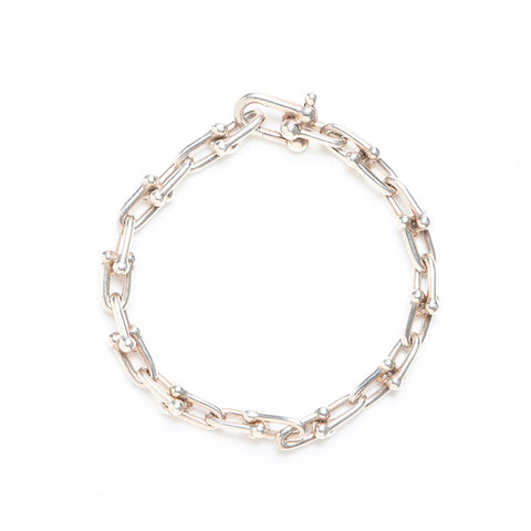 TIFFANY&Co. Hardware Micro bracelet Silver WS14173