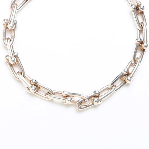 TIFFANY&Co. Hardware Micro bracelet Silver WS14173