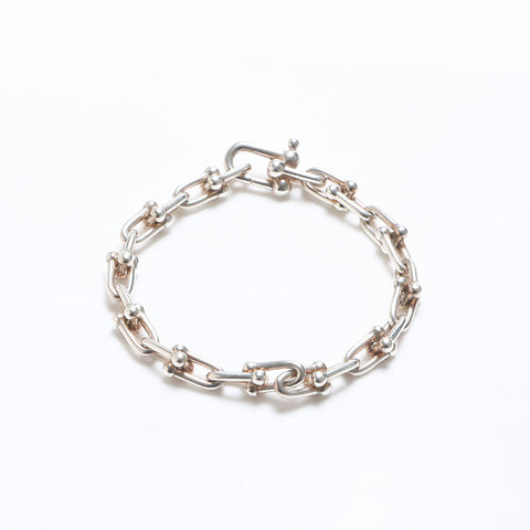TIFFANY&Co. Hardware Micro bracelet Silver WS14173