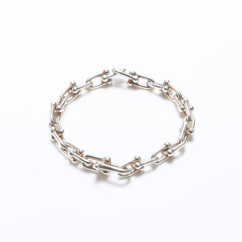 TIFFANY&Co. Hardware Micro bracelet Silver WS14173