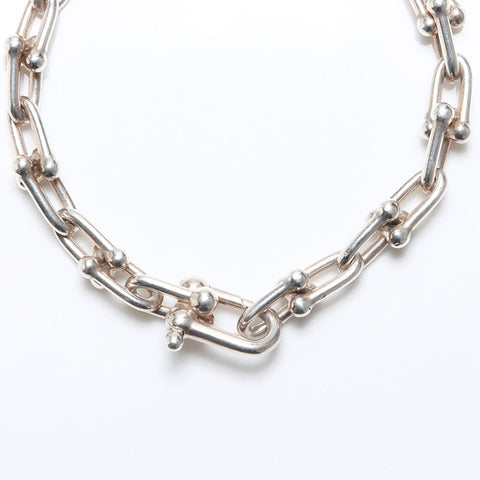 TIFFANY&Co. Hardware Micro bracelet Silver WS14173