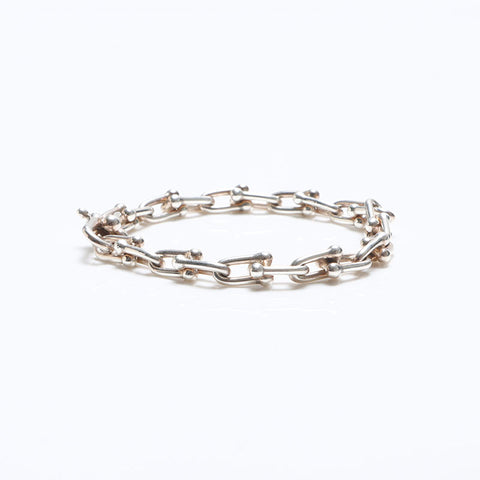 TIFFANY&Co. Hardware Micro bracelet Silver WS14173
