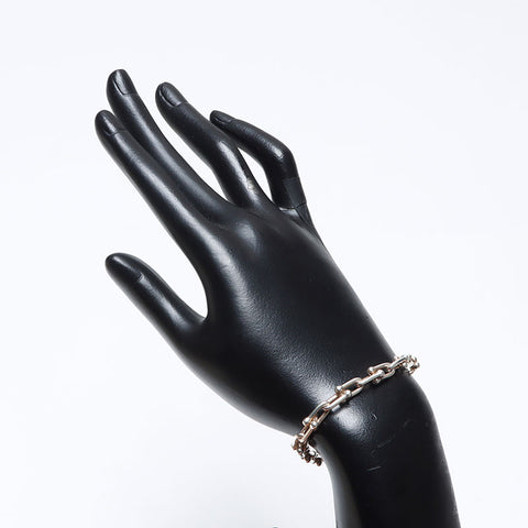TIFFANY&Co. Hardware Micro bracelet Silver WS14173