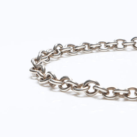 TIFFANY&Co. Atlas Chain Necklace Silver WS14174