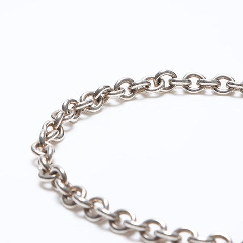 TIFFANY&Co. Atlas Chain Necklace Silver WS14174