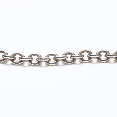 TIFFANY&Co. Atlas Chain Necklace Silver WS14174