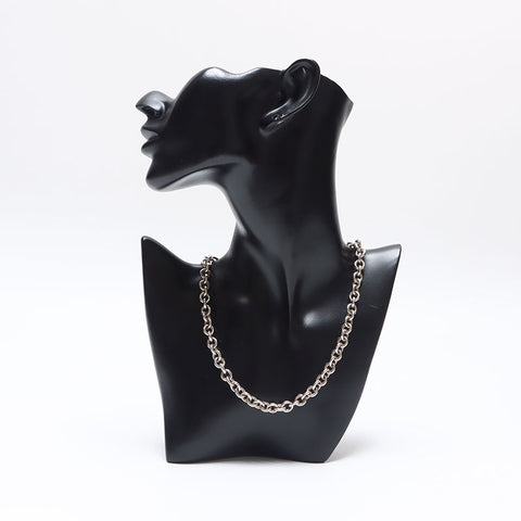 TIFFANY&Co. Atlas Chain Necklace Silver WS14174
