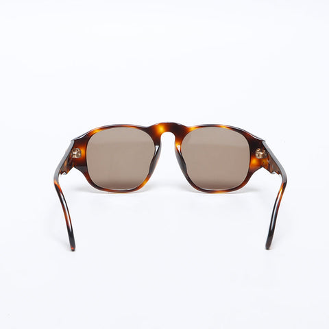 CHANEL COCO Mark sunglasses Brown WS14183