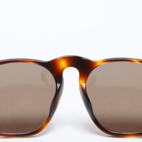 CHANEL COCO Mark sunglasses Brown WS14183