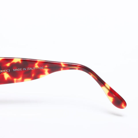 GUCCI GG Mark Sonnenbrille Braun WS14187