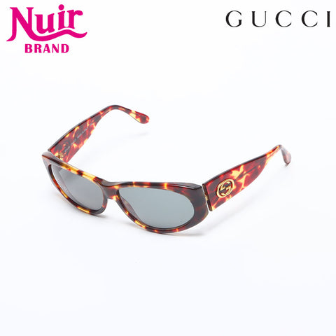 GUCCI GG Mark sunglasses Brown WS14187