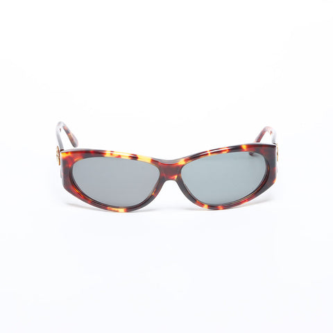 GUCCI GG Mark Sonnenbrille Braun WS14187