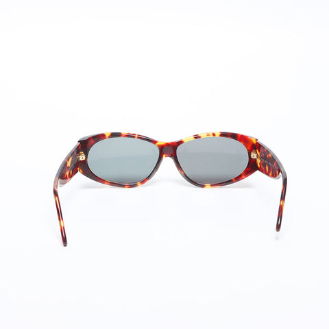 GUCCI GG Mark Sonnenbrille Braun WS14187