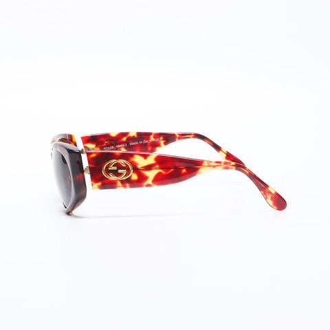 GUCCI GG Mark Sonnenbrille Braun WS14187