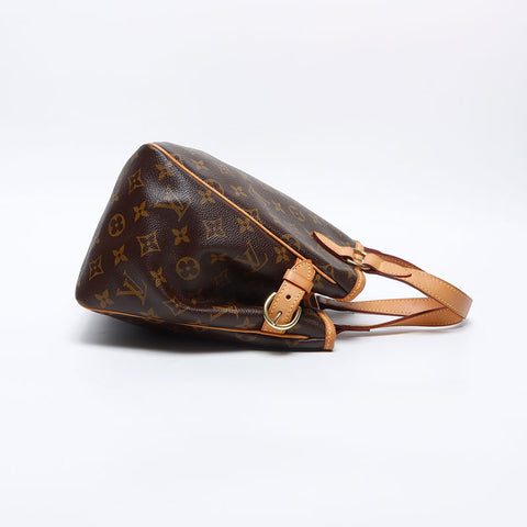 ルイ・ヴィトン LOUIS VUITTON 2006年製 バティニョール モノグラム ハンドバッグ ブラウン WS14213