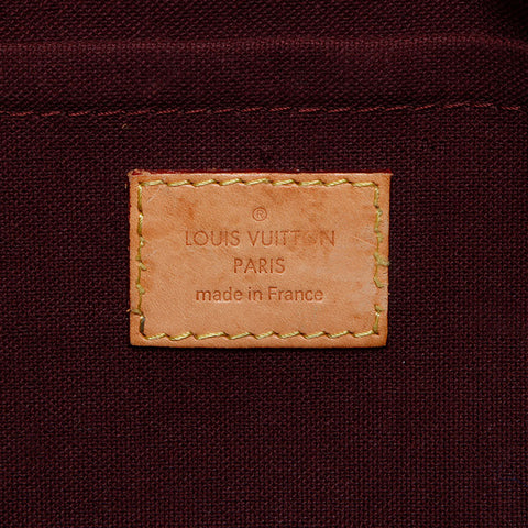 LOUIS VUITTON Vuitton Favorite MM 2017 Shoulder Bag Brown WS14216