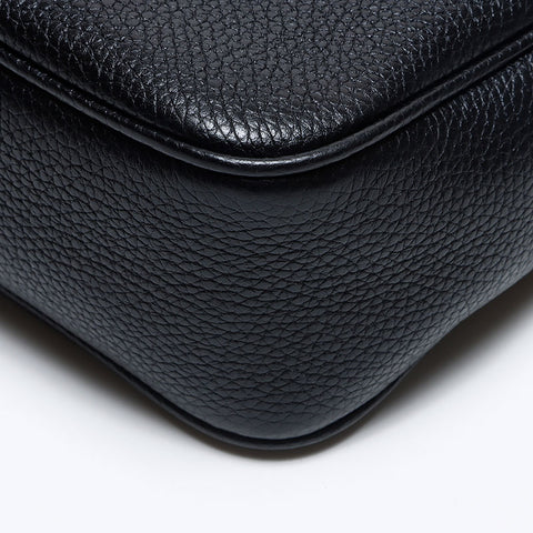 グッチ GUCCI ソーホー フリンジ カメラバッグ ショルダーバッグ ブラック WS14218