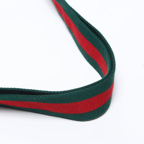 グッチ GUCCI GGキャンバス シェリー ショルダーバッグ ブラック WS14220