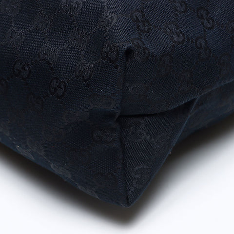 グッチ GUCCI GGキャンバス シェリー ショルダーバッグ ブラック WS14220