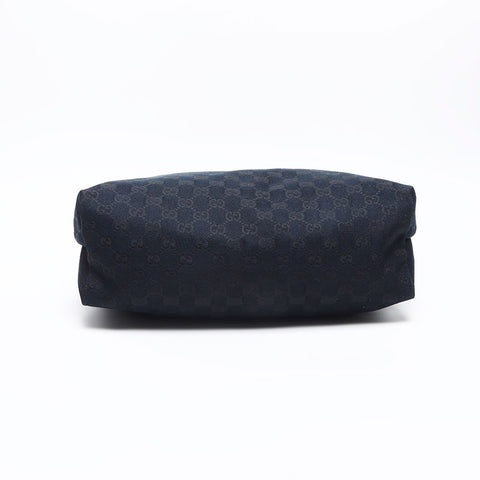 グッチ GUCCI GGキャンバス シェリー ショルダーバッグ ブラック WS14220