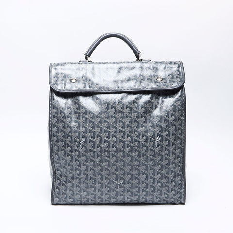 ゴヤール GOYARD バックパック サン・レジェ リュック・デイパック グレー WS14227