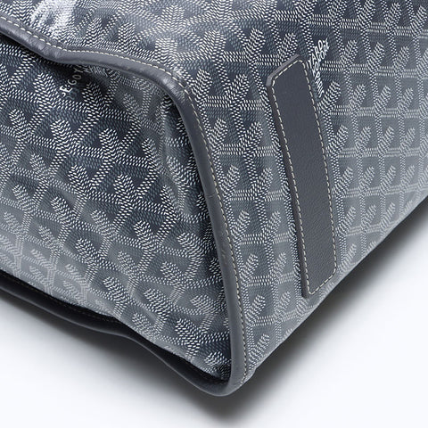 ゴヤール GOYARD バックパック サン・レジェ リュック・デイパック グレー WS14227