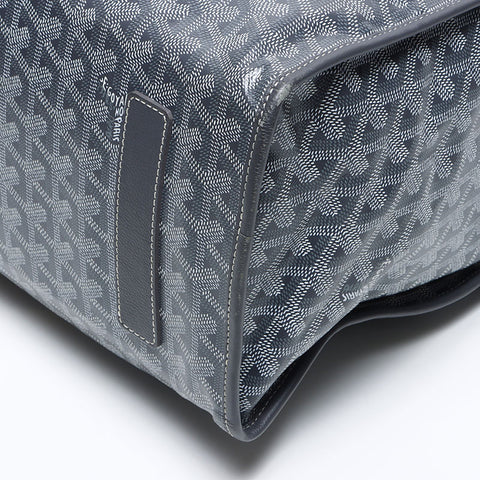 ゴヤール GOYARD バックパック サン・レジェ リュック・デイパック グレー WS14227