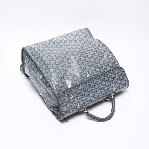 ゴヤール GOYARD バックパック サン・レジェ リュック・デイパック グレー WS14227