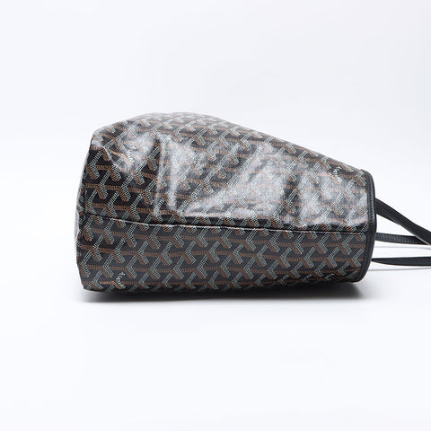 ゴヤール GOYARD トートバッグ サン・ルイ PM ショルダーバッグ ブラック WS14229