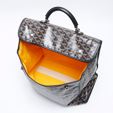 ゴヤール GOYARD バックパック サン・レジェ リュック・デイパック ブラック WS14230