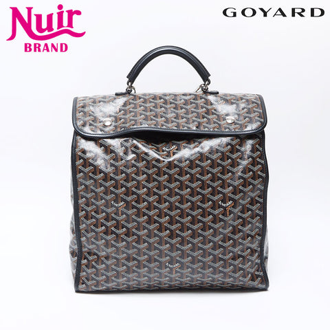 ゴヤール GOYARD バックパック サン・レジェ リュック・デイパック ブラック WS14230