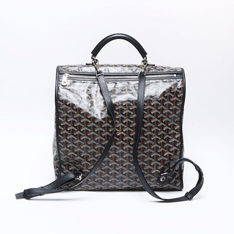 GOYARD Saint Leger Backpack Backpack Â· Daypack black WS14230