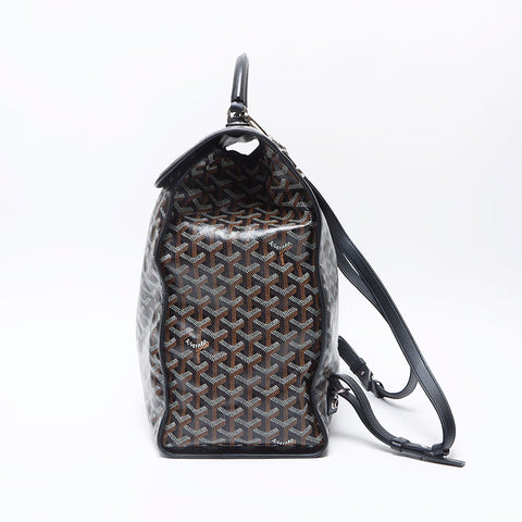 GOYARD Saint Leger Backpack Backpack Â· Daypack black WS14230