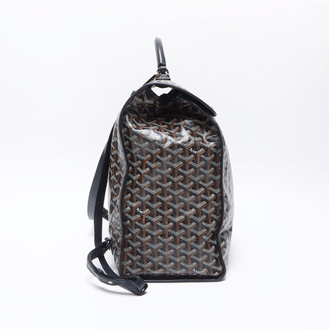 ゴヤール GOYARD バックパック サン・レジェ リュック・デイパック ブラック WS14230