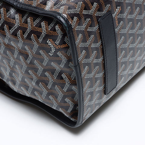 ゴヤール GOYARD バックパック サン・レジェ リュック・デイパック ブラック WS14230