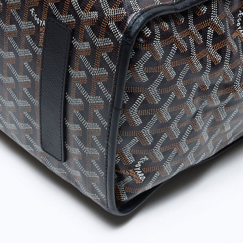 ゴヤール GOYARD バックパック サン・レジェ リュック・デイパック ブラック WS14230