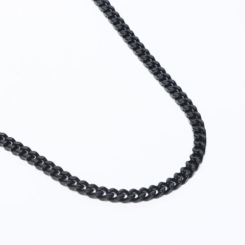 イヴ・サンローラン YVES SAINT LAURENT パテントレザー ルル エナメル ロゴ チェーン ショルダーバッグ ブラック WS14235