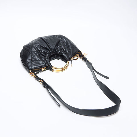 クリスチャンディオール Christian Dior Walk In Dior レザー 2way 2024-2025aw ショルダーバッグ ブラック WS14238