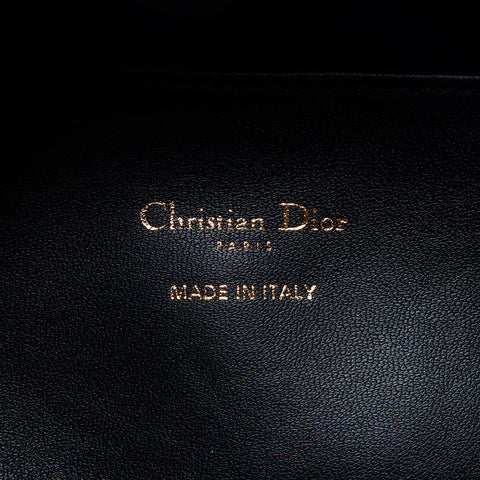 クリスチャンディオール Christian Dior Walk In Dior レザー 2way 2024-2025aw ショルダーバッグ ブラック WS14238