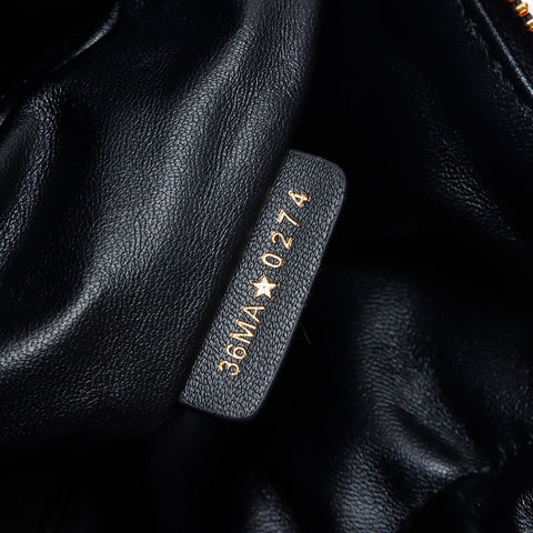 Christian Dior Walk In Dior Leather 2way 2024-2025aw Shoulder Bag black WS14238