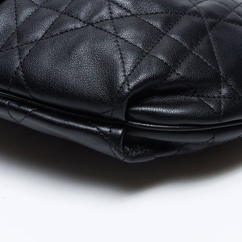 クリスチャンディオール Christian Dior Walk In Dior レザー 2way 2024-2025aw ショルダーバッグ ブラック WS14238